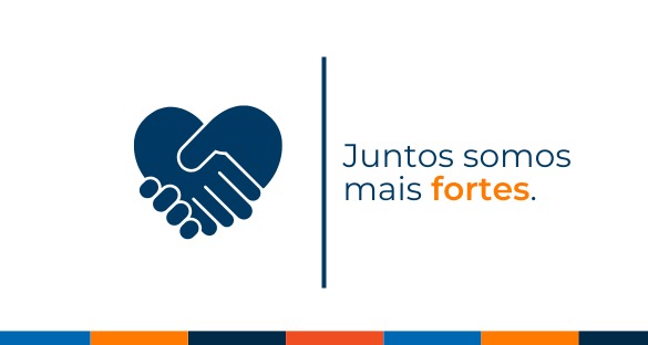 foto de juntos somos mais fortes
